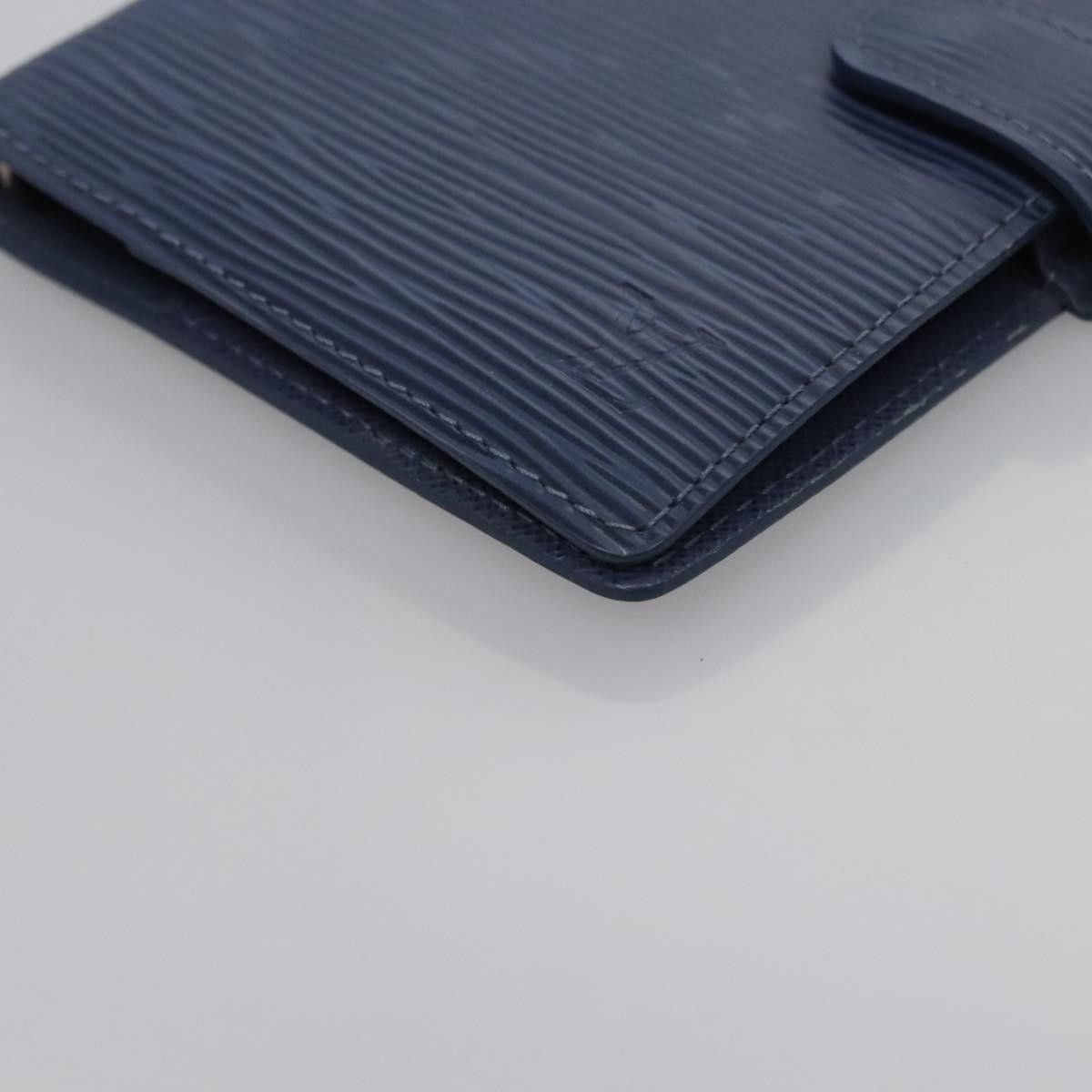 Louis Vuitton Louis Vuitton Agenda Cover Epi Leather Size ONE SIZE - 10 Thumbnail