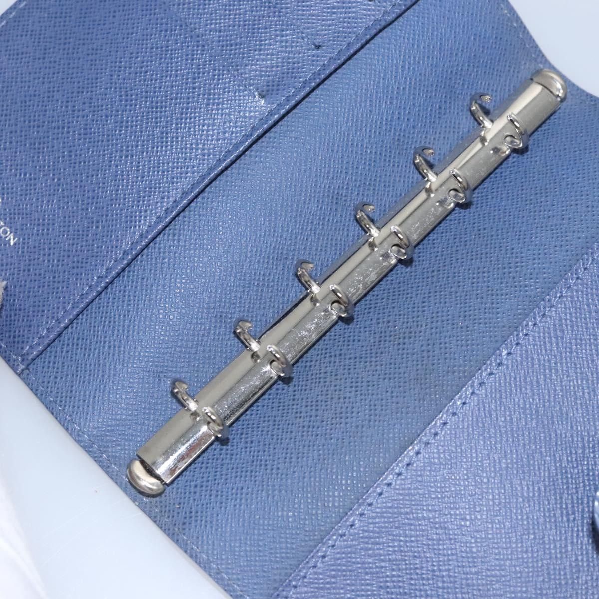 Louis Vuitton Louis Vuitton Agenda Cover Epi Leather Size ONE SIZE - 16 Thumbnail