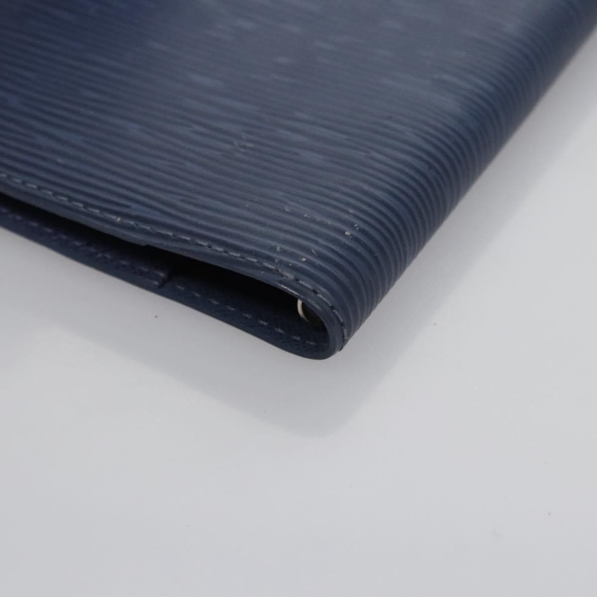 Louis Vuitton Louis Vuitton Agenda Cover Epi Leather Size ONE SIZE - 9 Thumbnail