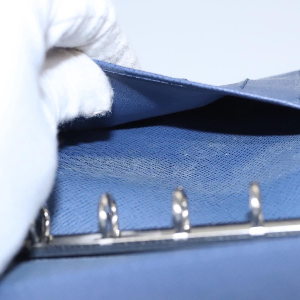 Louis Vuitton Louis Vuitton Agenda Cover Epi Leather Size ONE SIZE - 17 Thumbnail