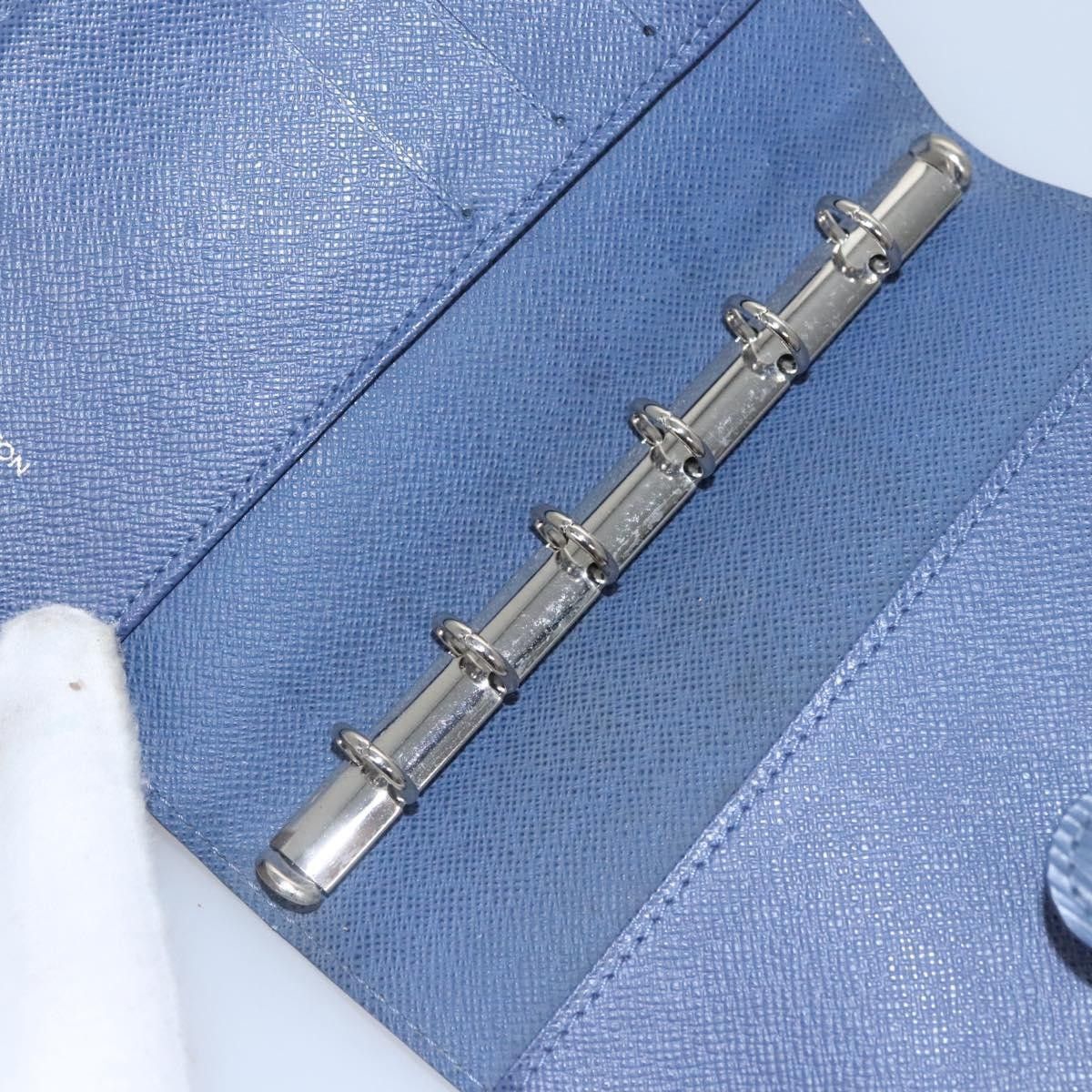 Louis Vuitton Louis Vuitton Agenda Cover Epi Leather Size ONE SIZE - 12 Thumbnail