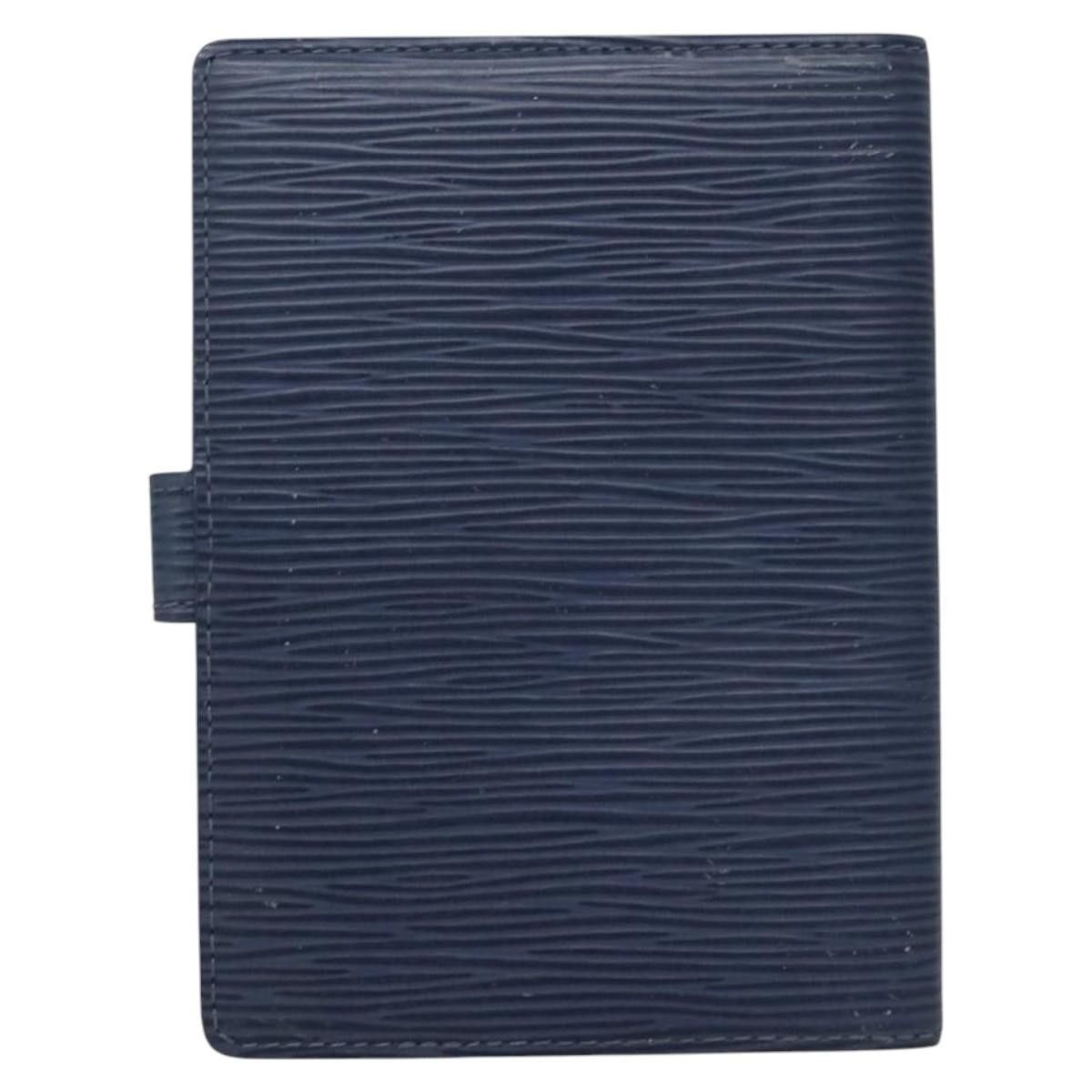 Louis Vuitton Louis Vuitton Agenda Cover Epi Leather Size ONE SIZE - 2 Thumbnail