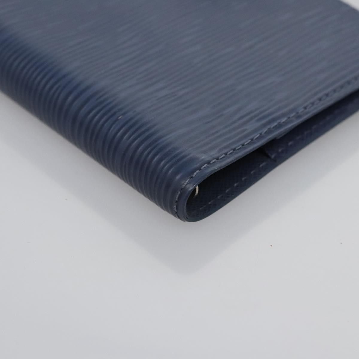 Louis Vuitton Louis Vuitton Agenda Cover Epi Leather Size ONE SIZE - 8 Thumbnail