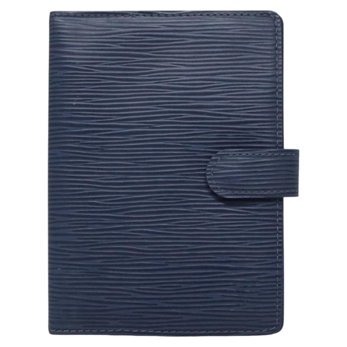 Louis Vuitton Louis Vuitton Agenda Cover Epi Leather Size ONE SIZE - 18 Thumbnail