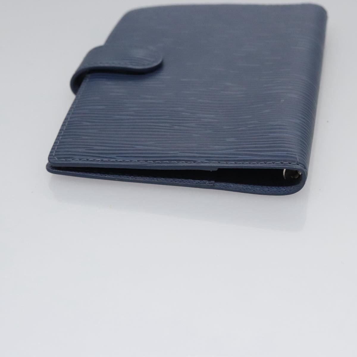 Louis Vuitton Louis Vuitton Agenda Cover Epi Leather Size ONE SIZE - 13 Thumbnail