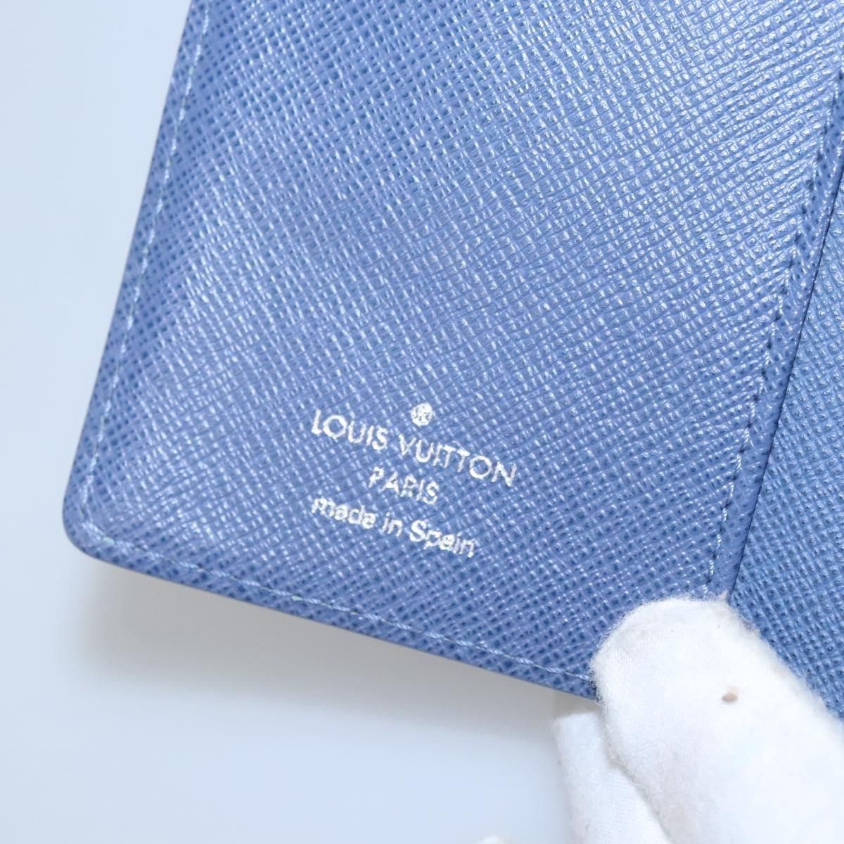 Louis Vuitton Louis Vuitton Agenda Cover Epi Leather Size ONE SIZE - 6 Thumbnail