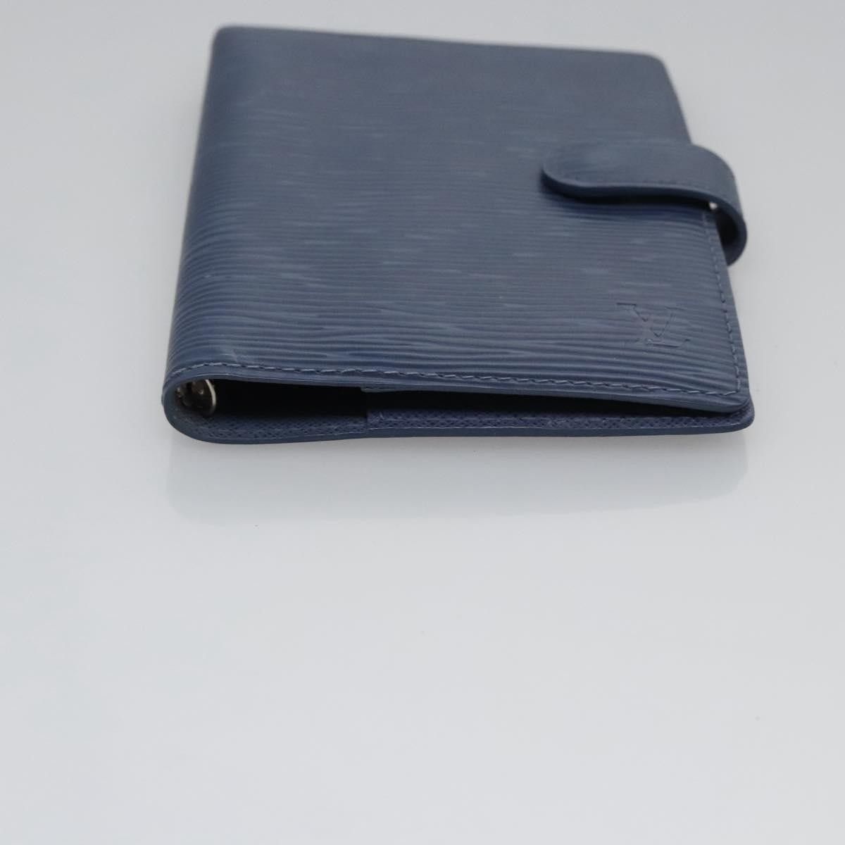 Louis Vuitton Louis Vuitton Agenda Cover Epi Leather Size ONE SIZE - 14 Thumbnail
