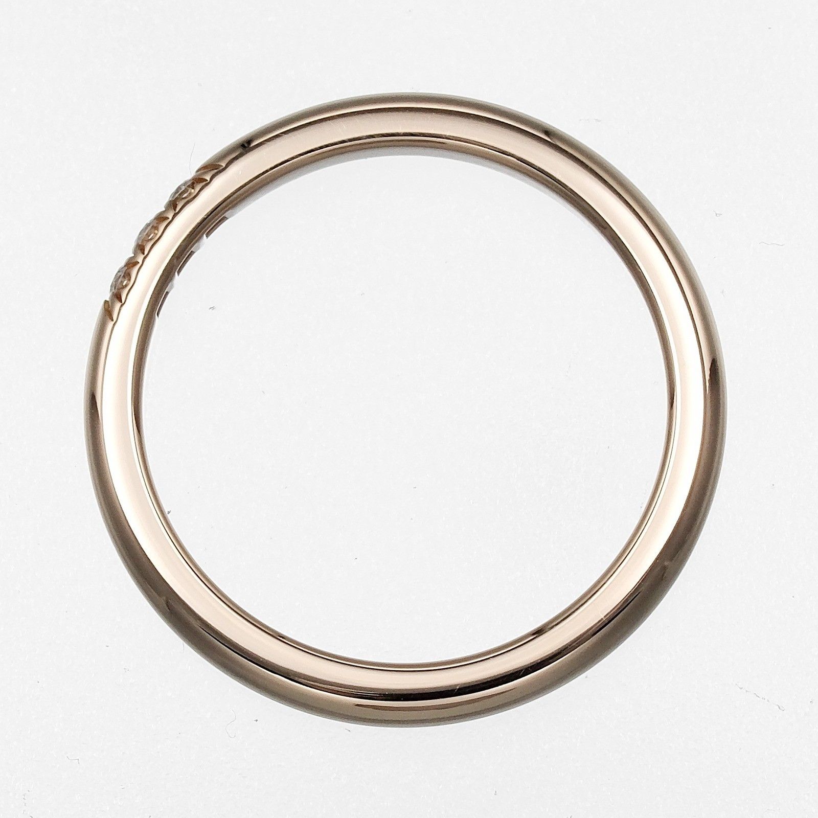 Tiffany & Co. Tiffany & Co. Forever Wedding Band Ring 18K Pink Gold Size ONE SIZE - 6 Thumbnail