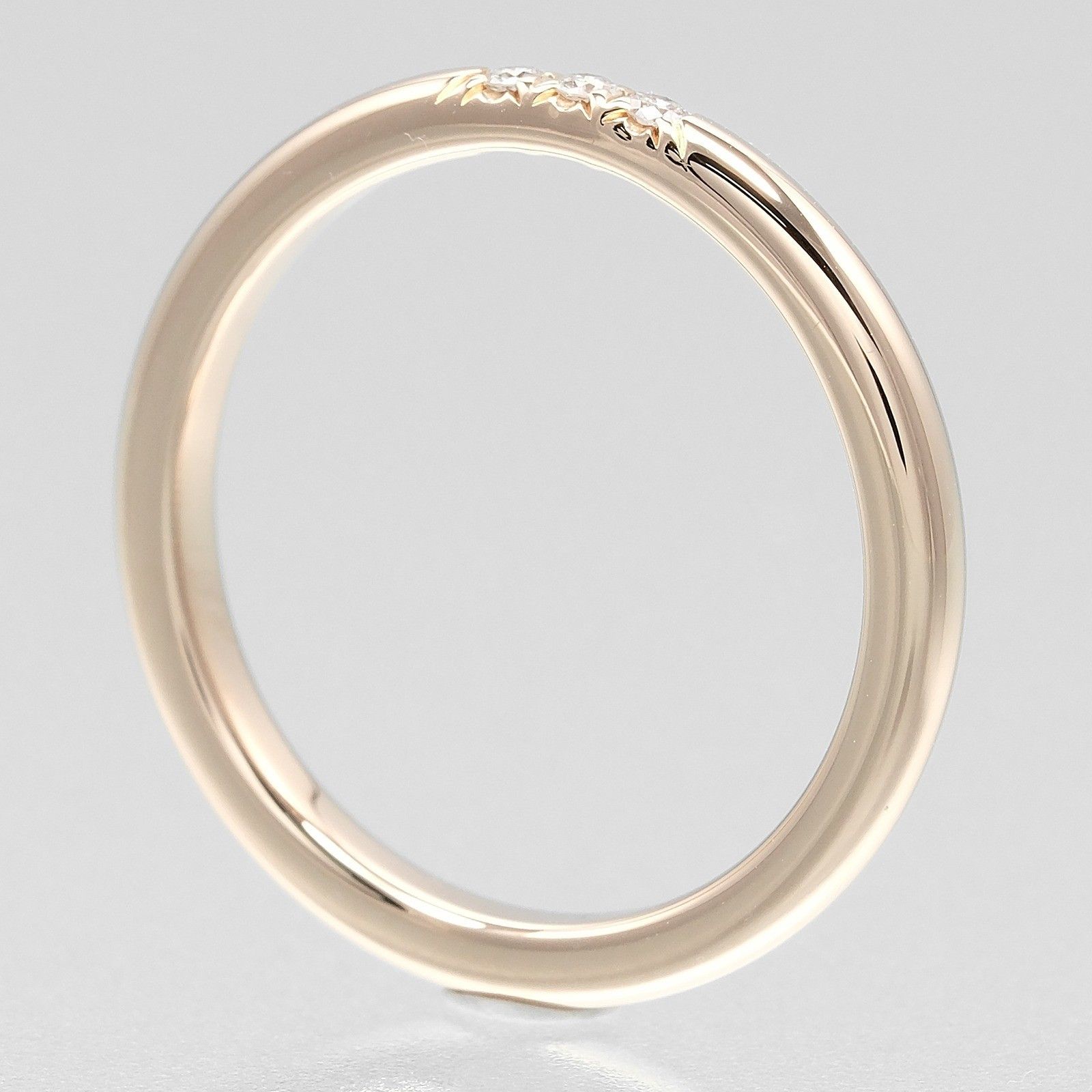 Tiffany & Co. Tiffany & Co. Forever Wedding Band Ring 18K Pink Gold Size ONE SIZE - 2 Thumbnail