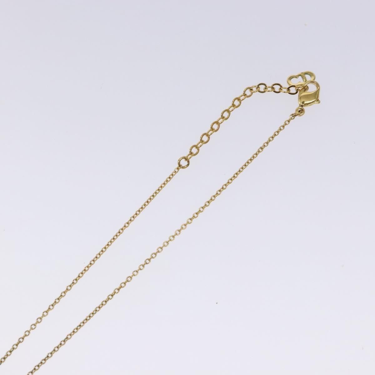 Dior Christian Dior CD Heart Necklace Metal Size ONE SIZE - 11 Thumbnail