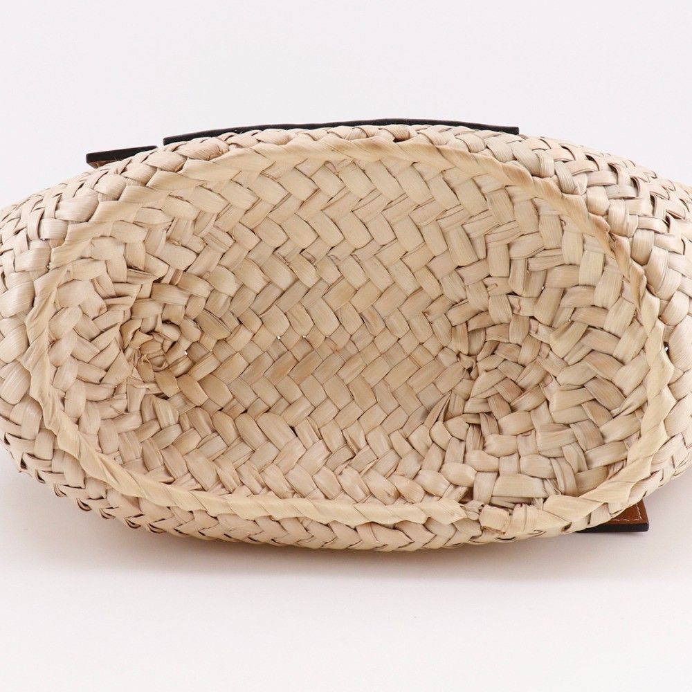 Loewe Loewe Basket Tote Raffia Size ONE SIZE - 7 Thumbnail