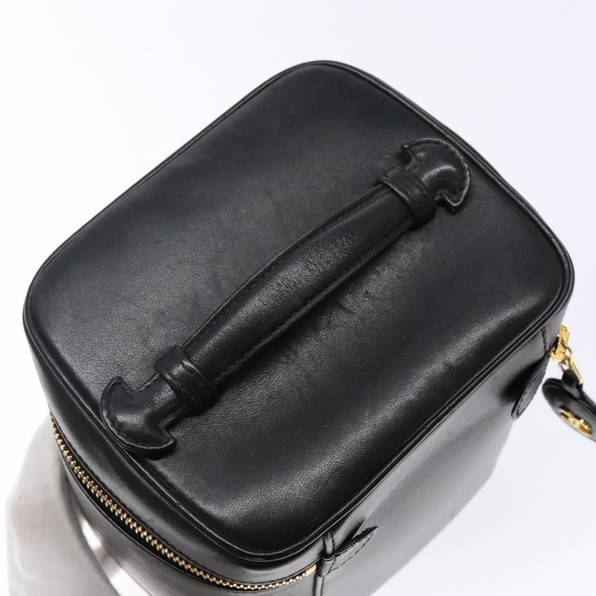 Chanel Chanel Vintage Timeless Cosmetic Case Caviar Size ONE SIZE - 20 Thumbnail