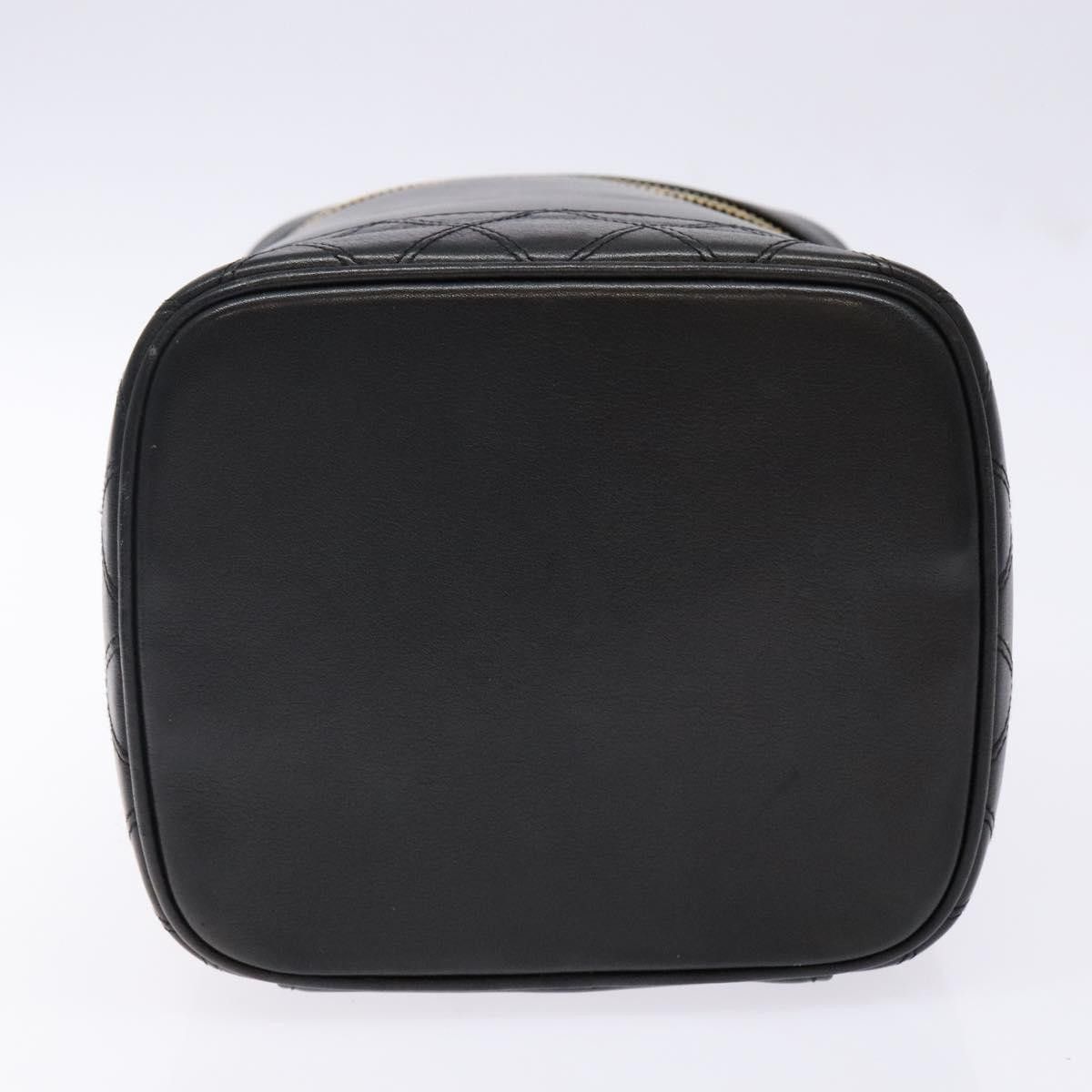 Chanel Chanel Vintage Timeless Cosmetic Case Caviar Size ONE SIZE - 16 Thumbnail