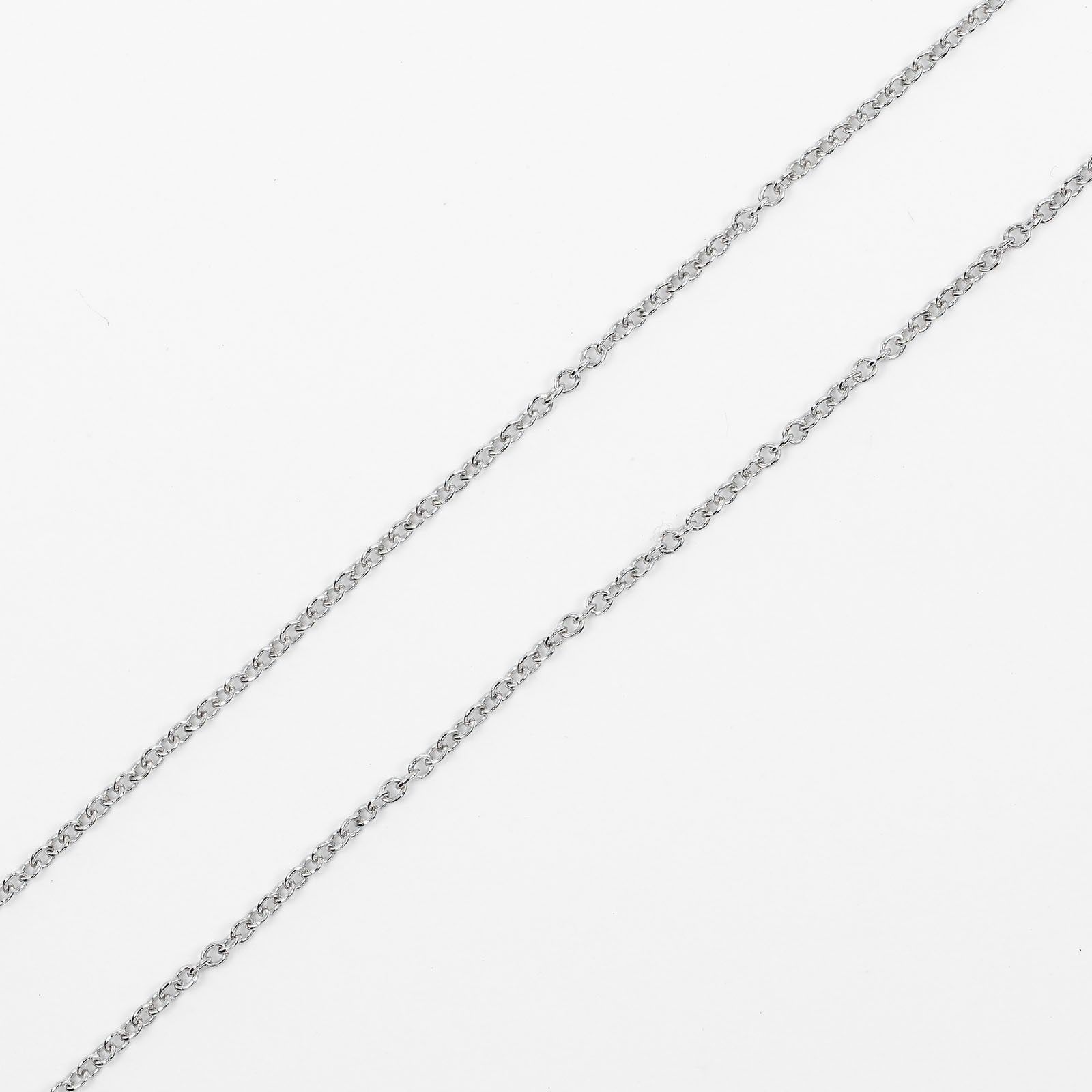 Tiffany & Co. Tiffany & Co. Elsa Peretti Diamonds By The Yard Platinum with Diamond Size ONE SIZE - 4 Thumbnail