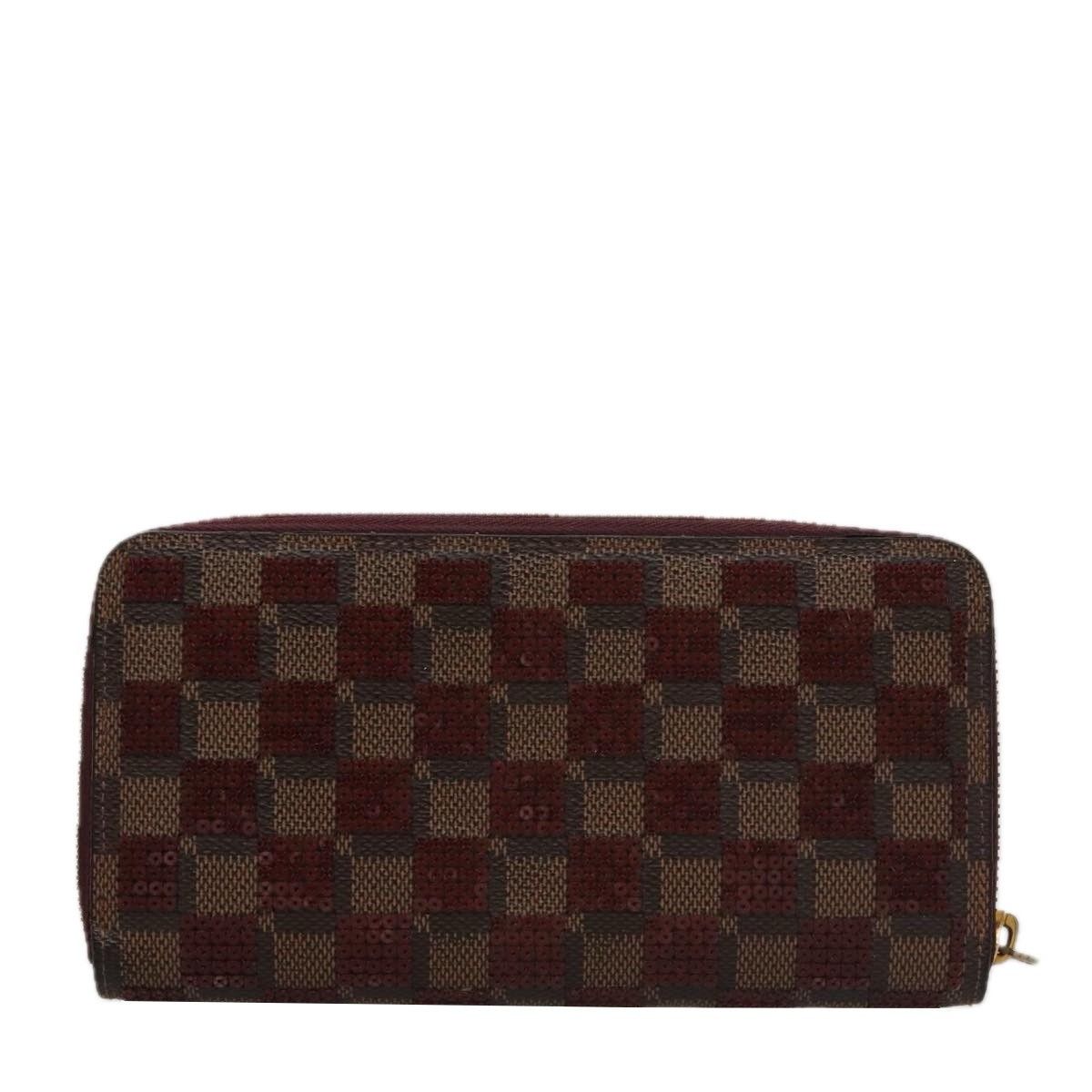 Louis Vuitton Louis Vuitton Zippy Wallet NM Damier Piet Size ONE SIZE - 2 Thumbnail