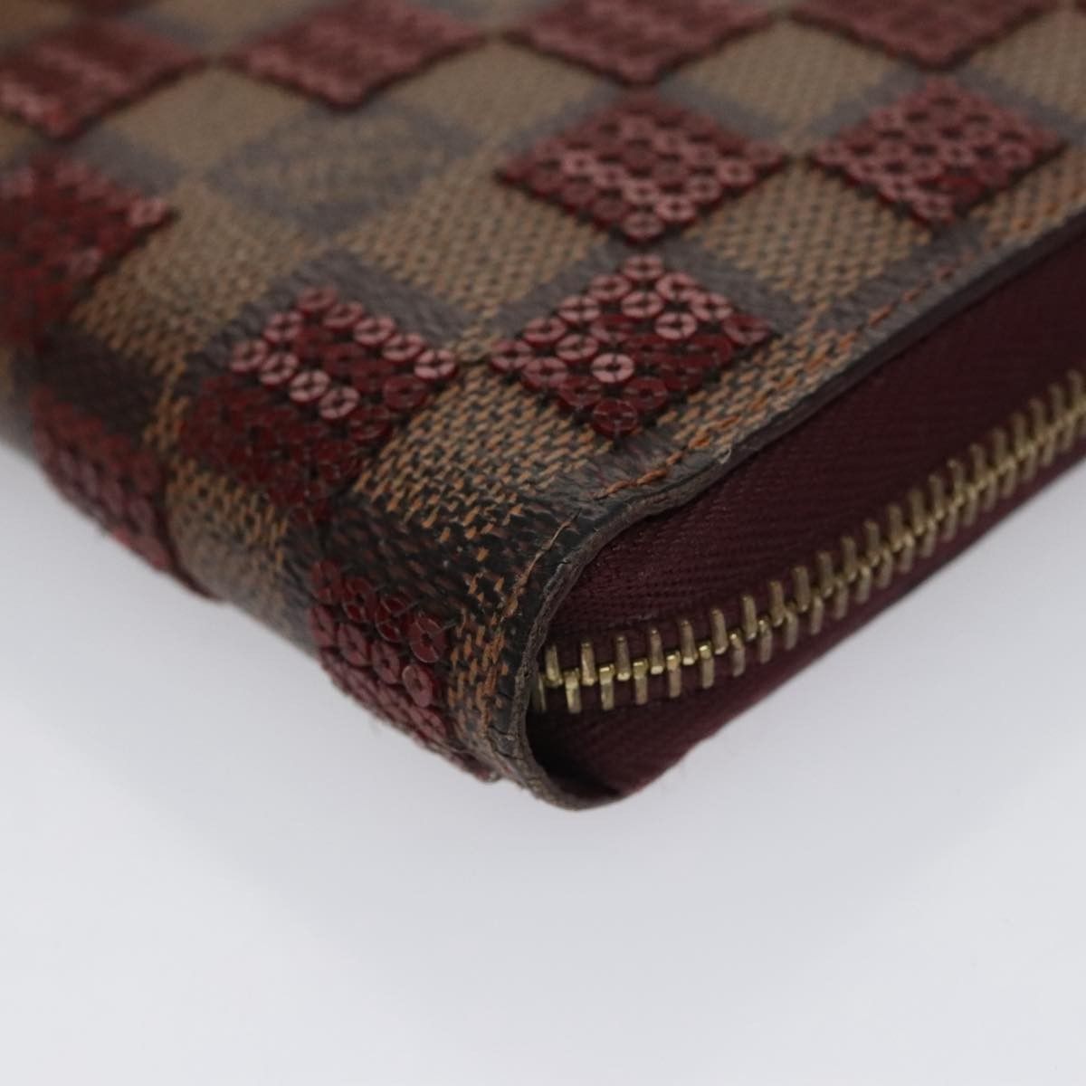 Louis Vuitton Louis Vuitton Zippy Wallet NM Damier Piet Size ONE SIZE - 9 Thumbnail