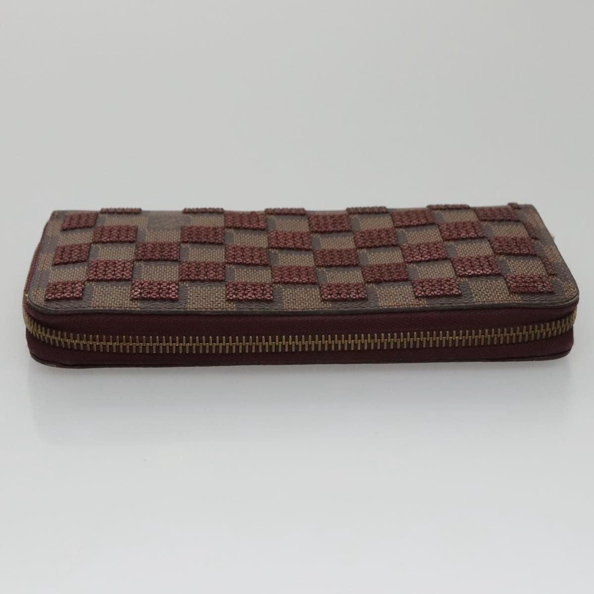 Louis Vuitton Louis Vuitton Zippy Wallet NM Damier Piet Size ONE SIZE - 16 Thumbnail