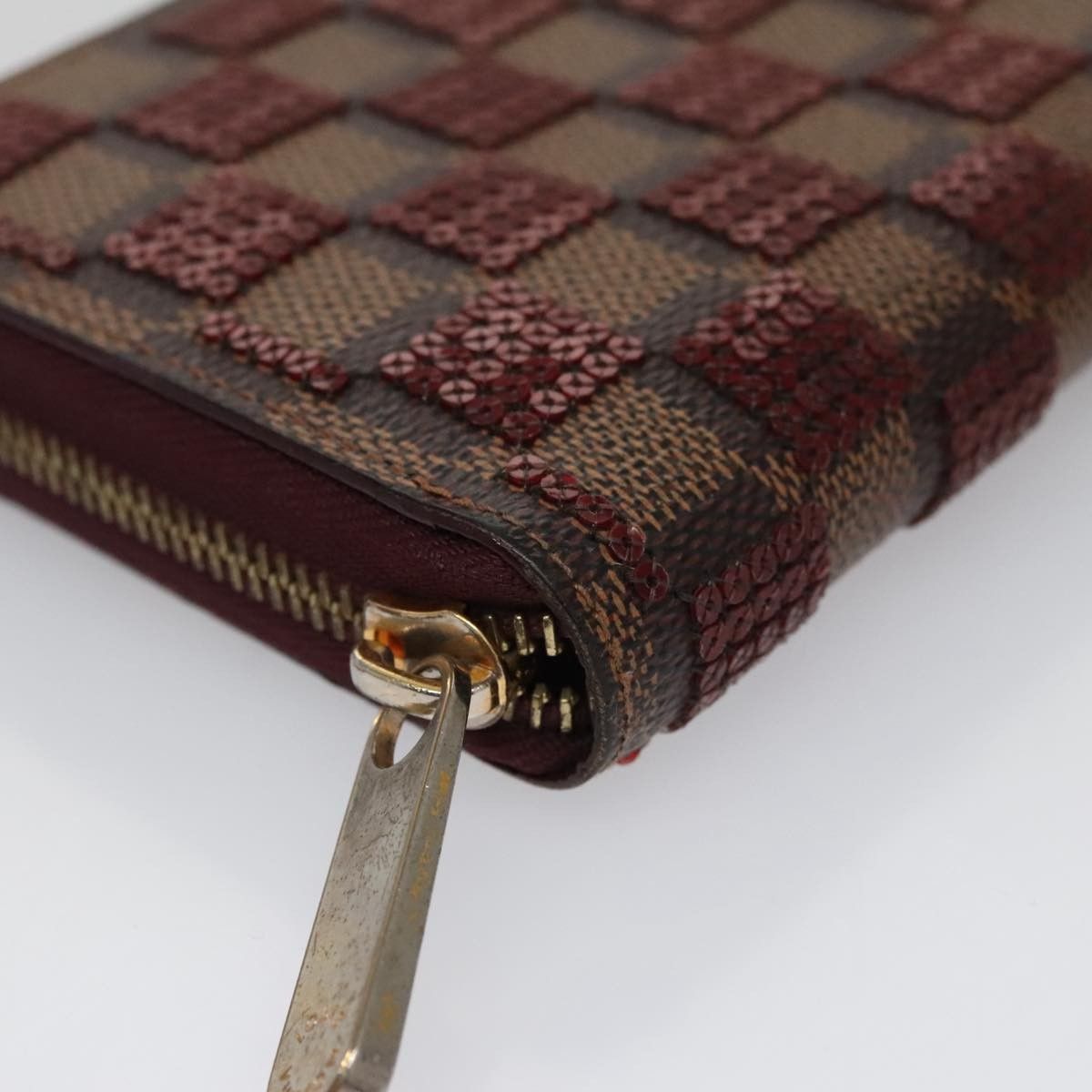 Louis Vuitton Louis Vuitton Zippy Wallet NM Damier Piet Size ONE SIZE - 8 Thumbnail