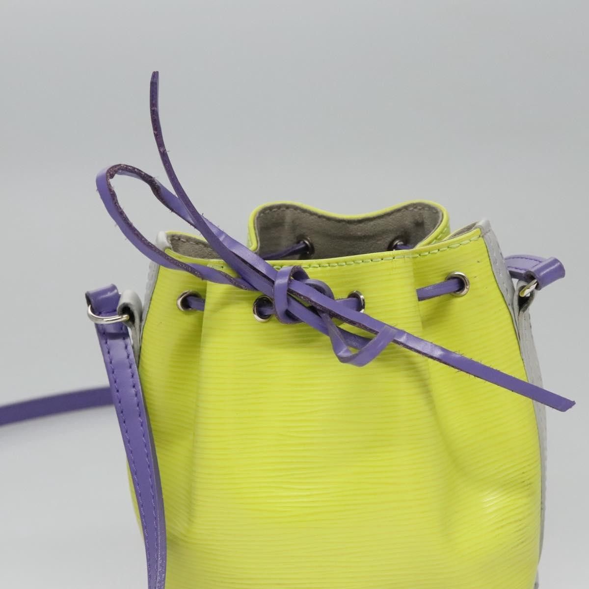 Louis Vuitton Louis Vuitton NeoNoe Handbag Epi Leather Size ONE SIZE - 19 Thumbnail