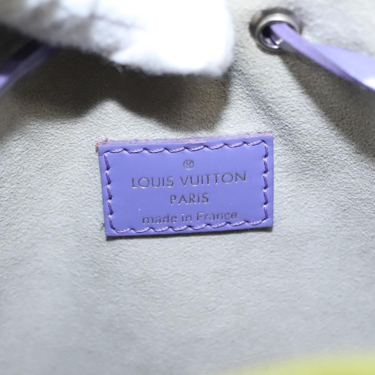 Louis Vuitton Louis Vuitton NeoNoe Handbag Epi Leather Size ONE SIZE - 6 Thumbnail