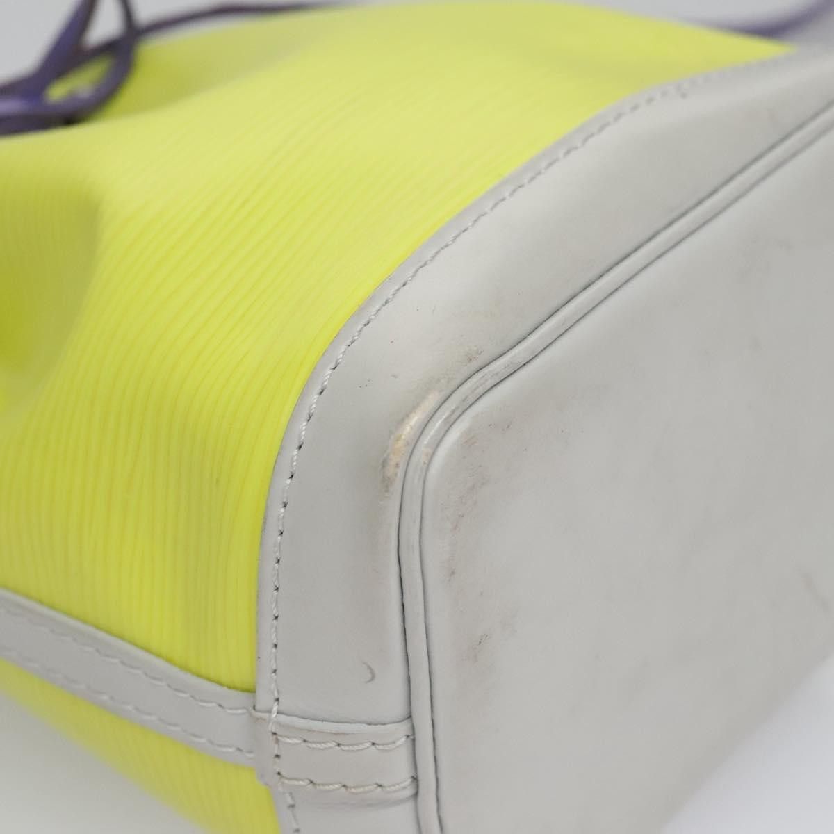 Louis Vuitton Louis Vuitton NeoNoe Handbag Epi Leather Size ONE SIZE - 9 Thumbnail