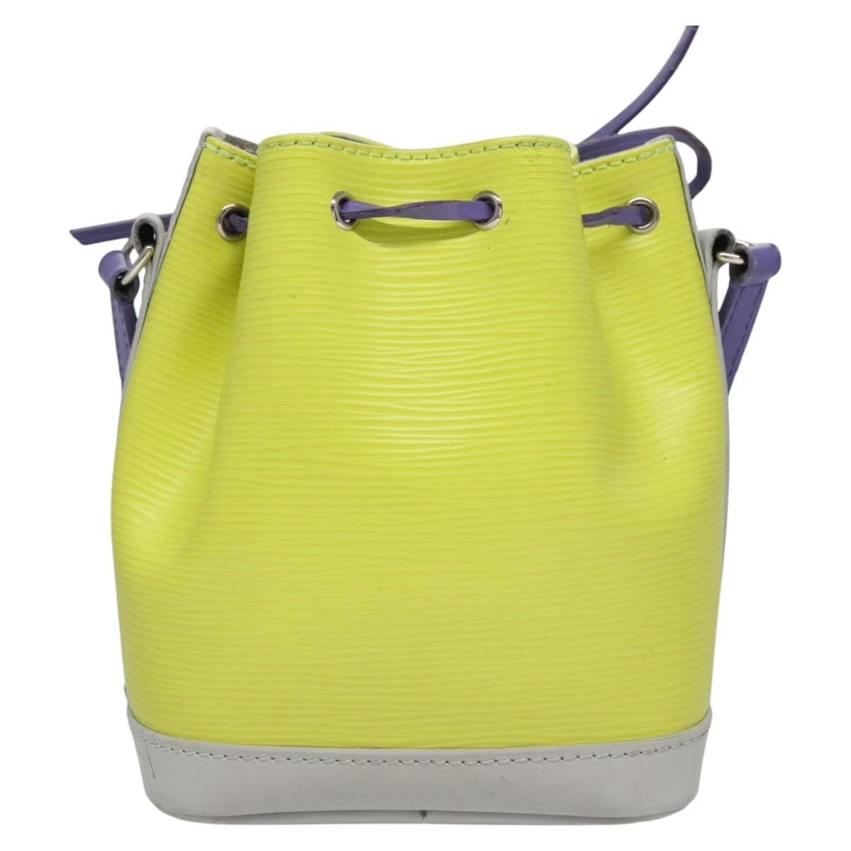 Louis Vuitton Louis Vuitton NeoNoe Handbag Epi Leather Size ONE SIZE - 2 Thumbnail