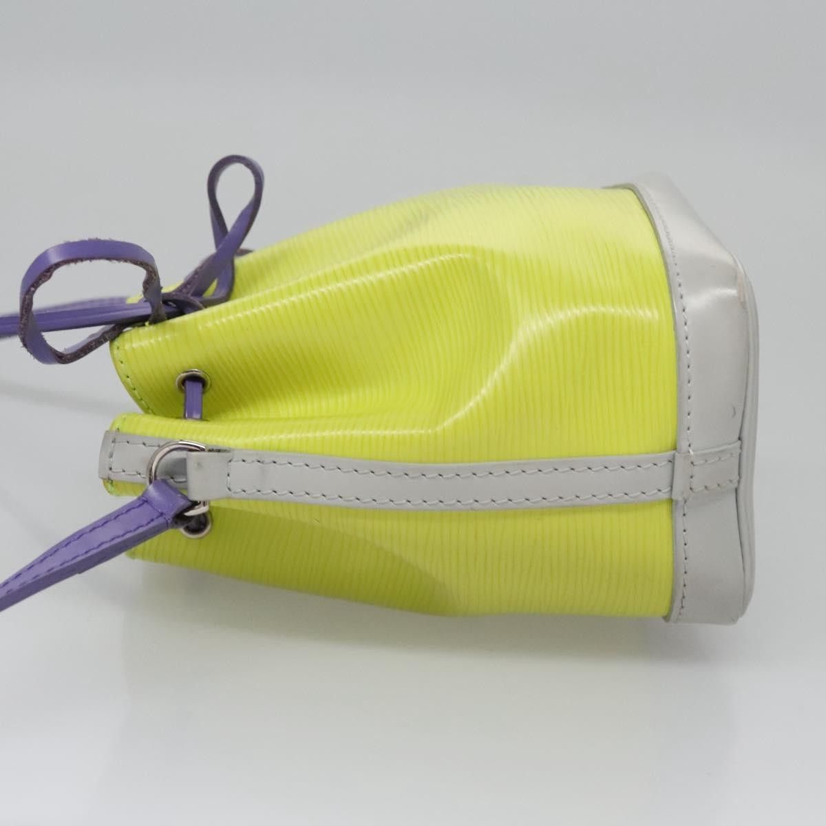 Louis Vuitton Louis Vuitton NeoNoe Handbag Epi Leather Size ONE SIZE - 4 Thumbnail