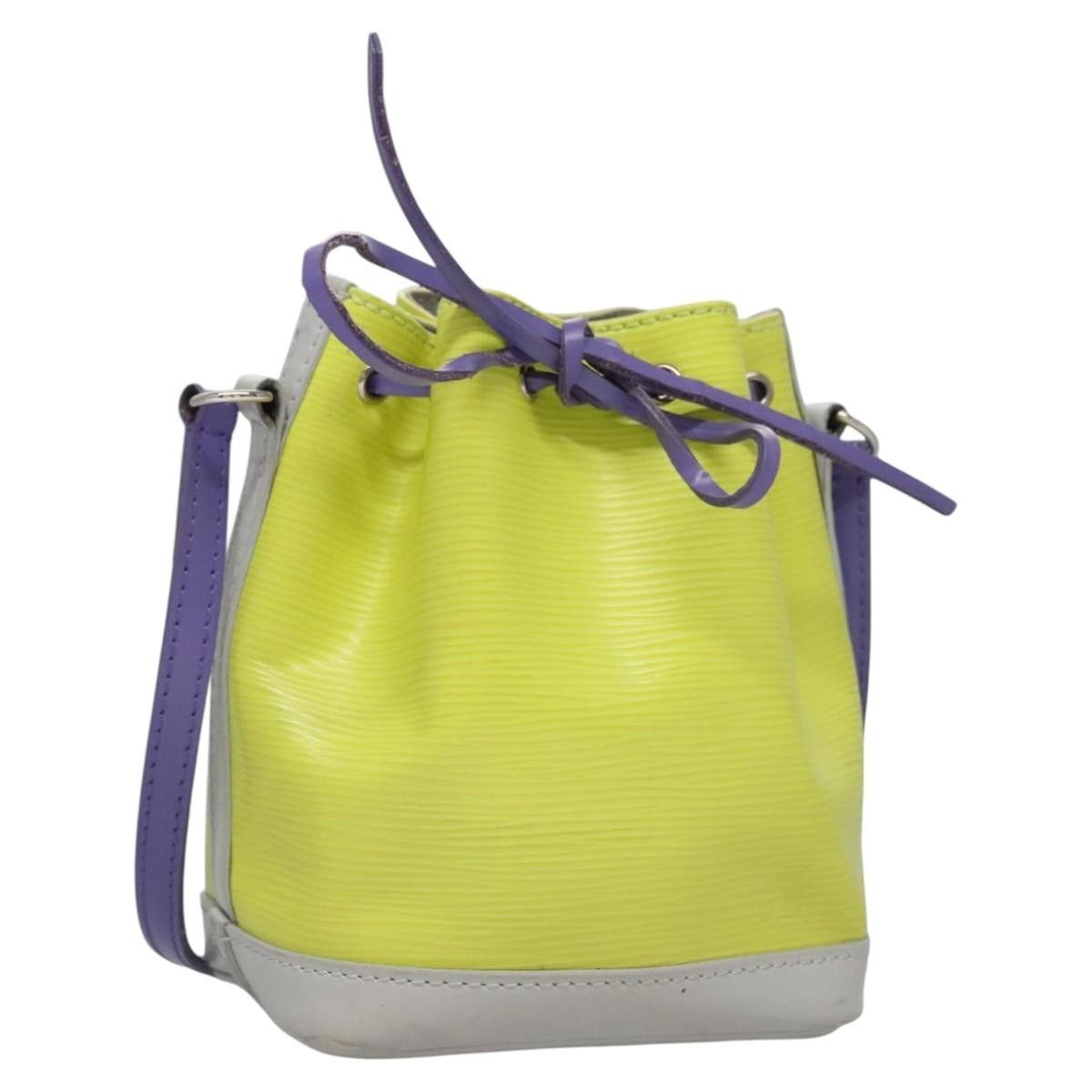 Louis Vuitton Louis Vuitton NeoNoe Handbag Epi Leather Size ONE SIZE - 14 Thumbnail
