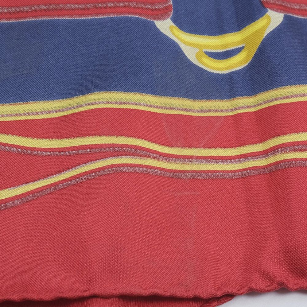 Hermes Hermes Carré 90 Silk multicolor Size ONE SIZE - 11 Thumbnail