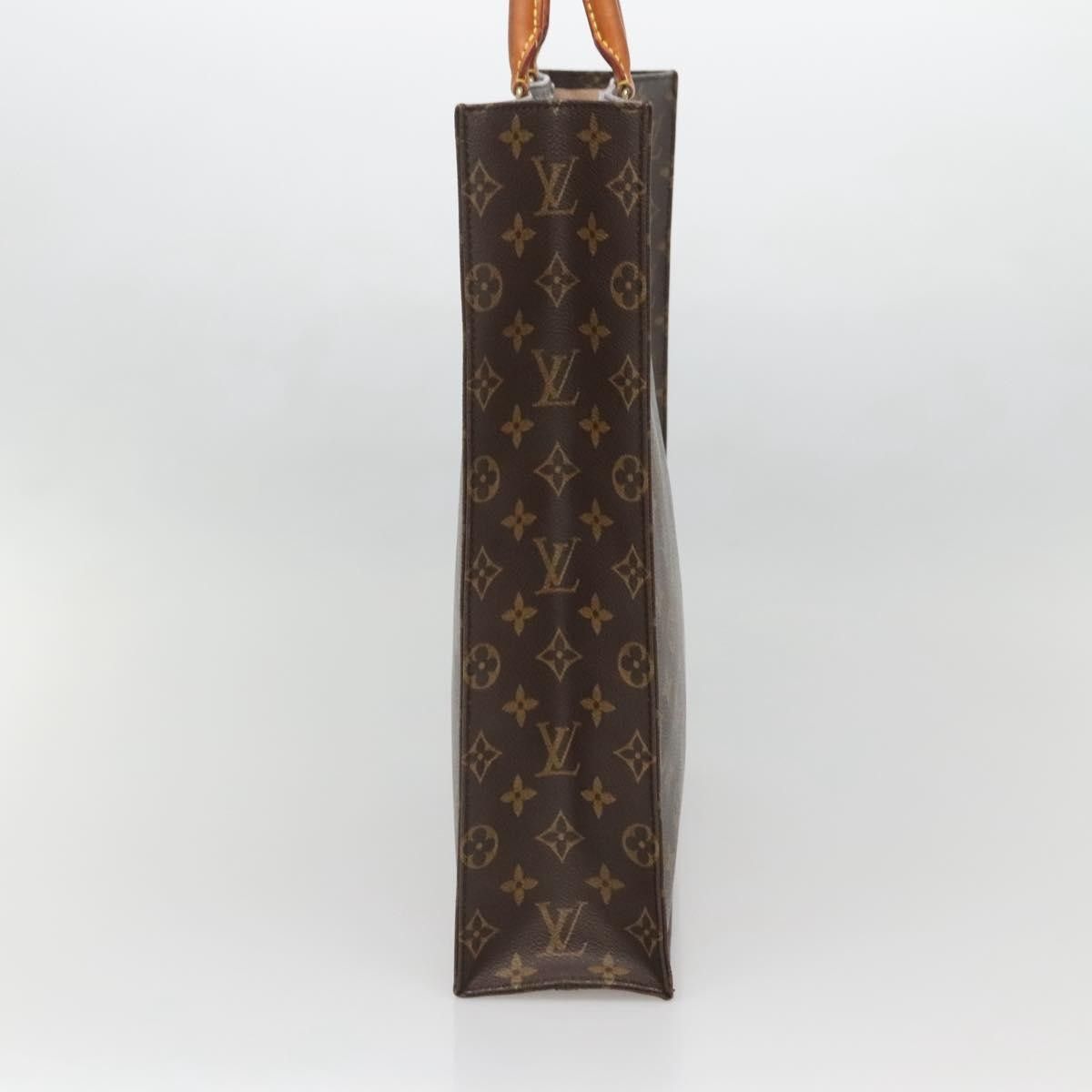 Louis Vuitton Louis Vuitton Sac Plat Bag Monogram Canvas Size ONE SIZE - 3 Thumbnail