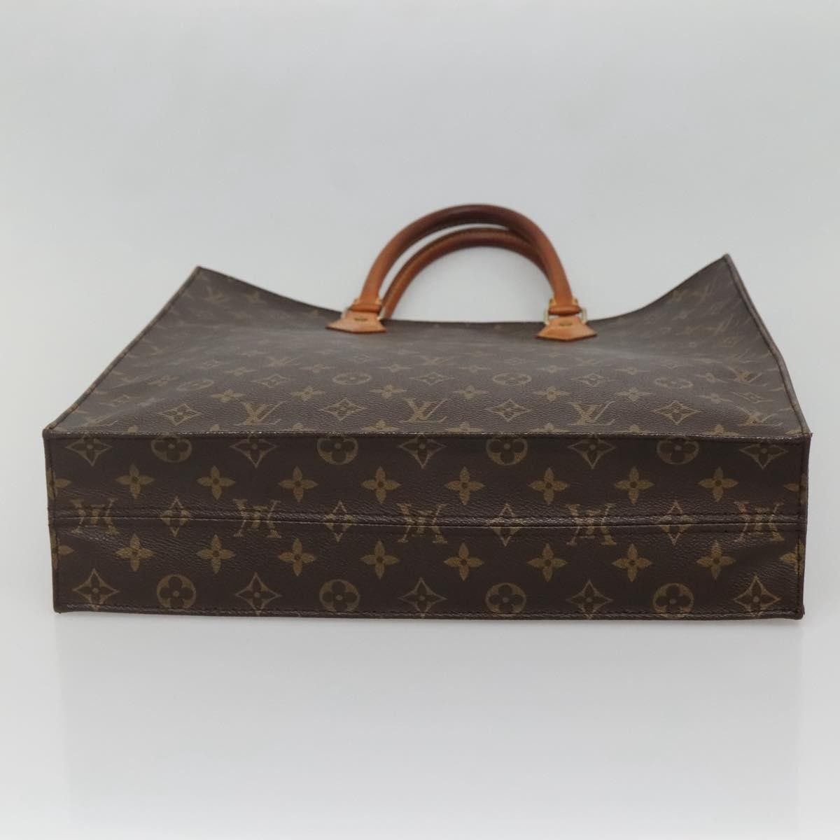 Louis Vuitton Louis Vuitton Sac Plat Bag Monogram Canvas Size ONE SIZE - 15 Thumbnail