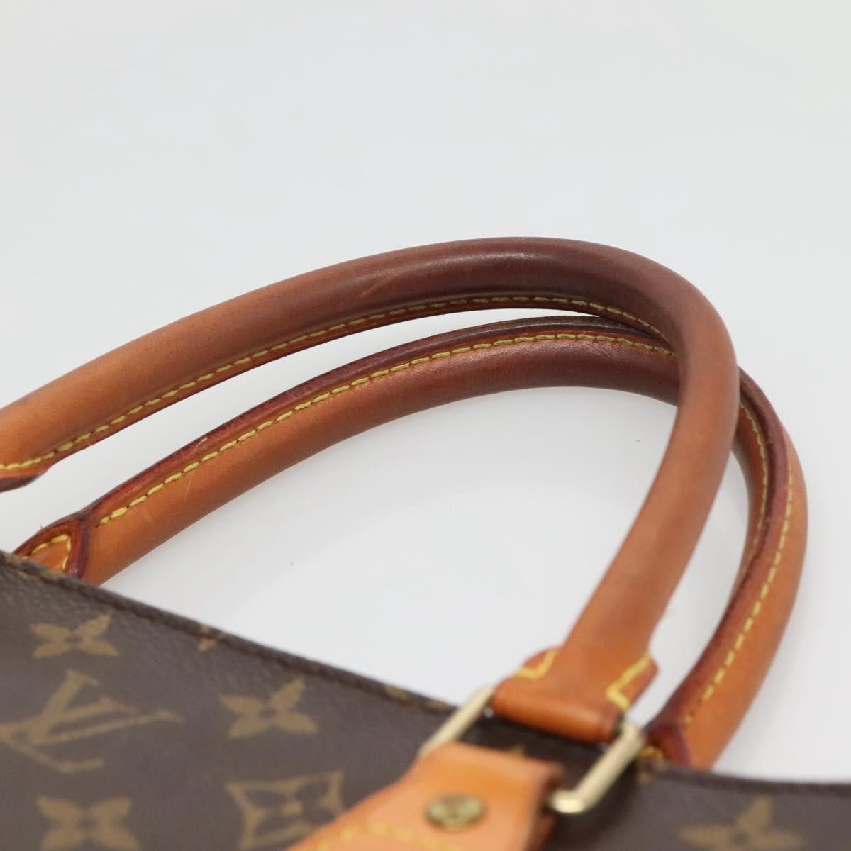 Louis Vuitton Louis Vuitton Sac Plat Bag Monogram Canvas Size ONE SIZE - 17 Thumbnail