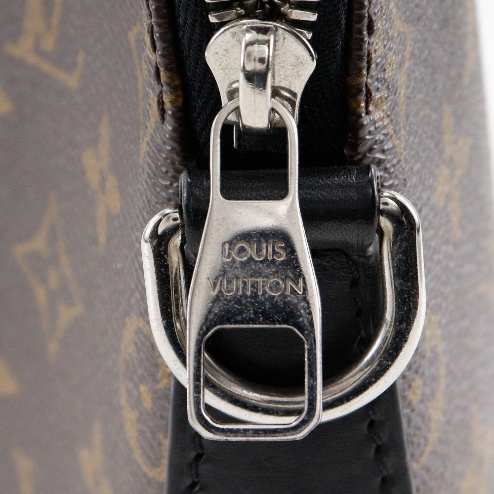 Louis Vuitton Louis Vuitton porte-documents Jules Monogram canvas Size ONE SIZE - 12 Thumbnail