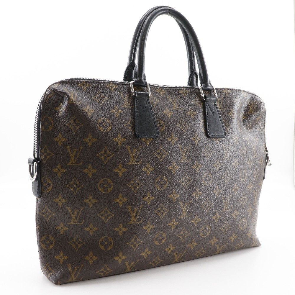 Louis Vuitton Louis Vuitton porte-documents Jules Monogram canvas Size ONE SIZE - 3 Thumbnail