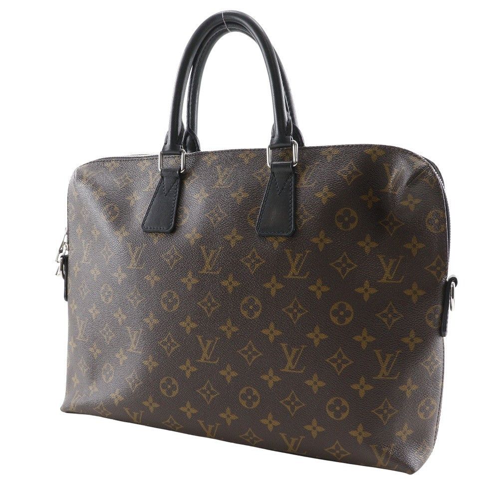 Louis Vuitton Louis Vuitton porte-documents Jules Monogram canvas Size ONE SIZE - 2 Thumbnail