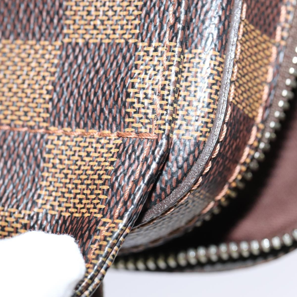 Louis Vuitton Louis Vuitton Geronimos Waist Bag Damier Size ONE SIZE - 17 Thumbnail