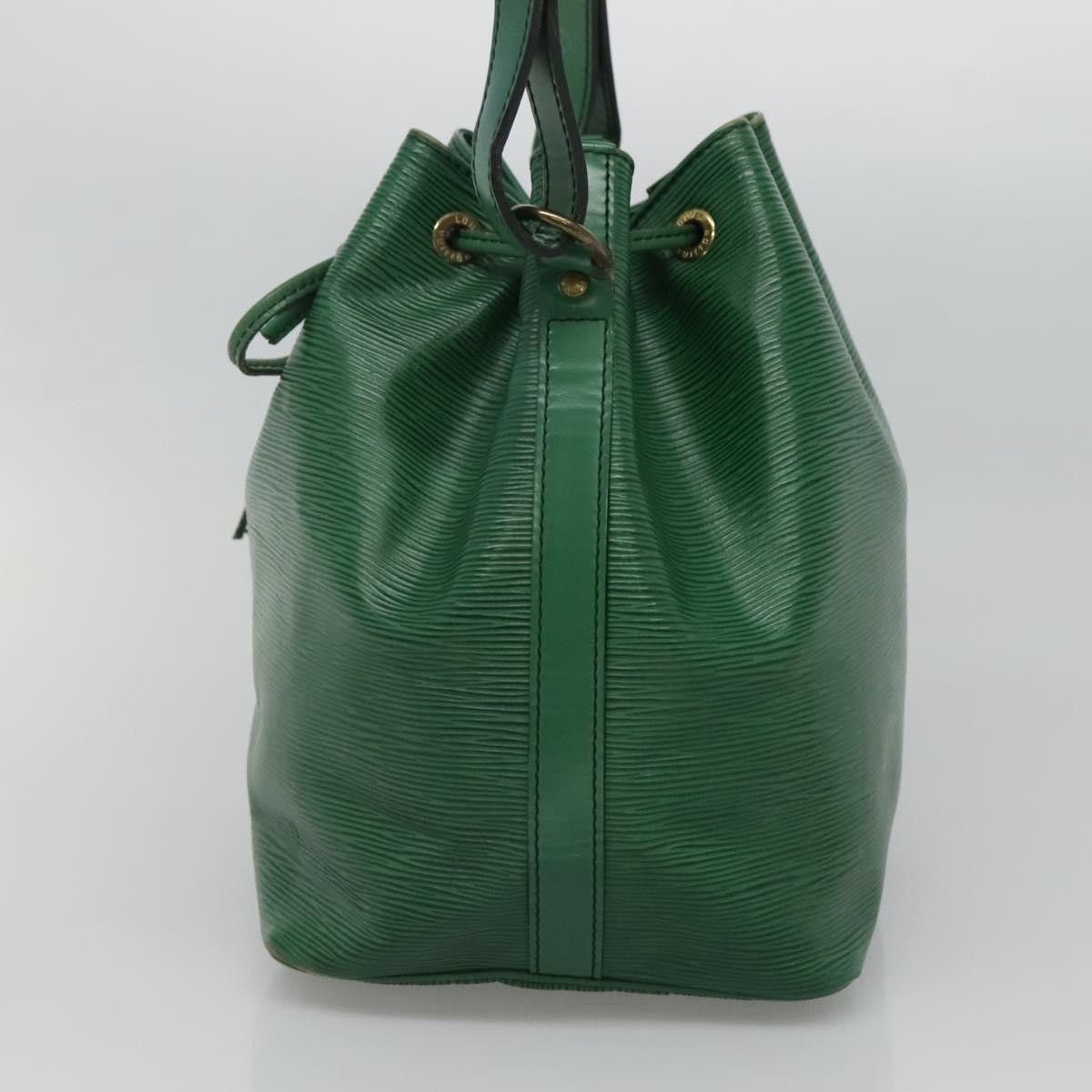 Louis Vuitton Louis Vuitton Petit Noe Handbag Epi Leather Size ONE SIZE - 4 Thumbnail