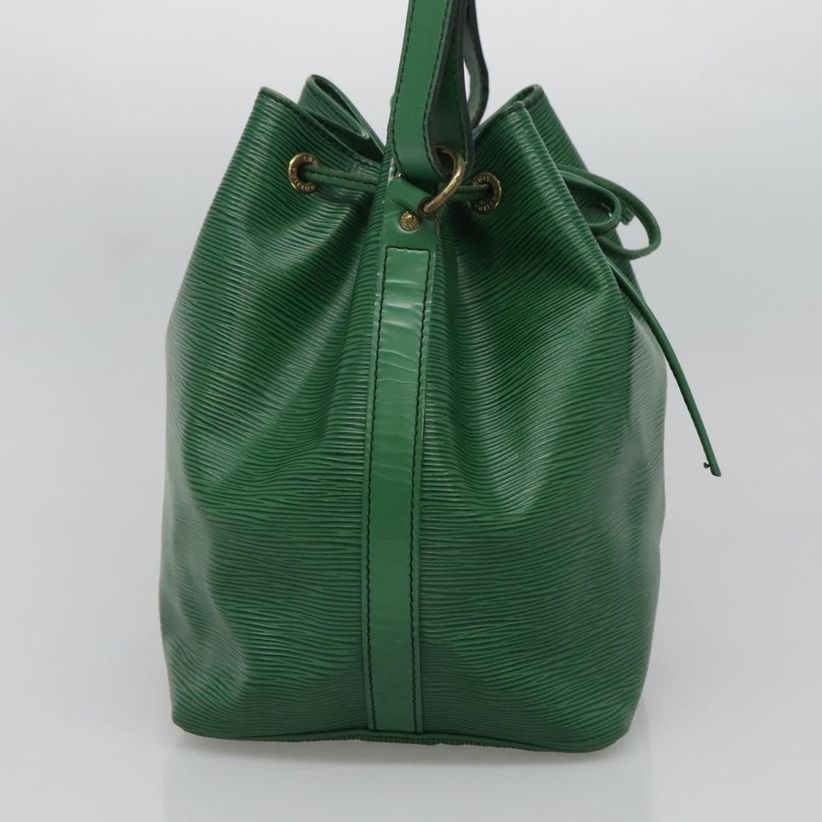 Louis Vuitton Louis Vuitton Petit Noe Handbag Epi Leather Size ONE SIZE - 3 Thumbnail