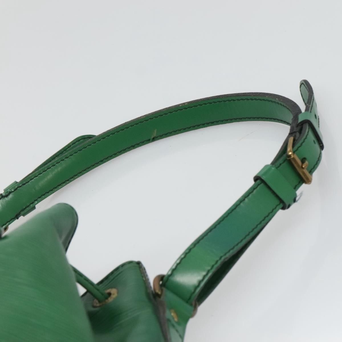 Louis Vuitton Louis Vuitton Petit Noe Handbag Epi Leather Size ONE SIZE - 17 Thumbnail