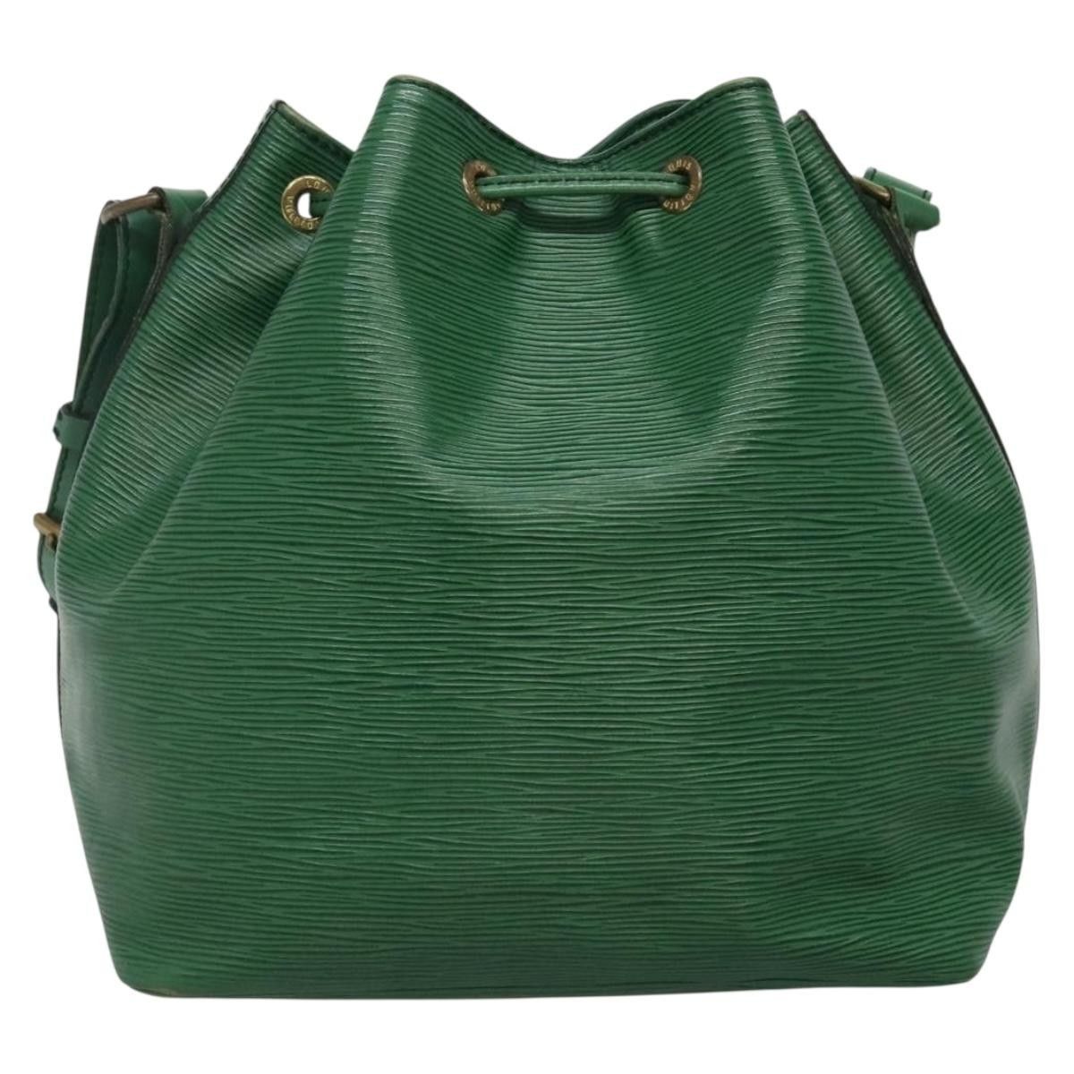 Louis Vuitton Louis Vuitton Petit Noe Handbag Epi Leather Size ONE SIZE - 2 Thumbnail