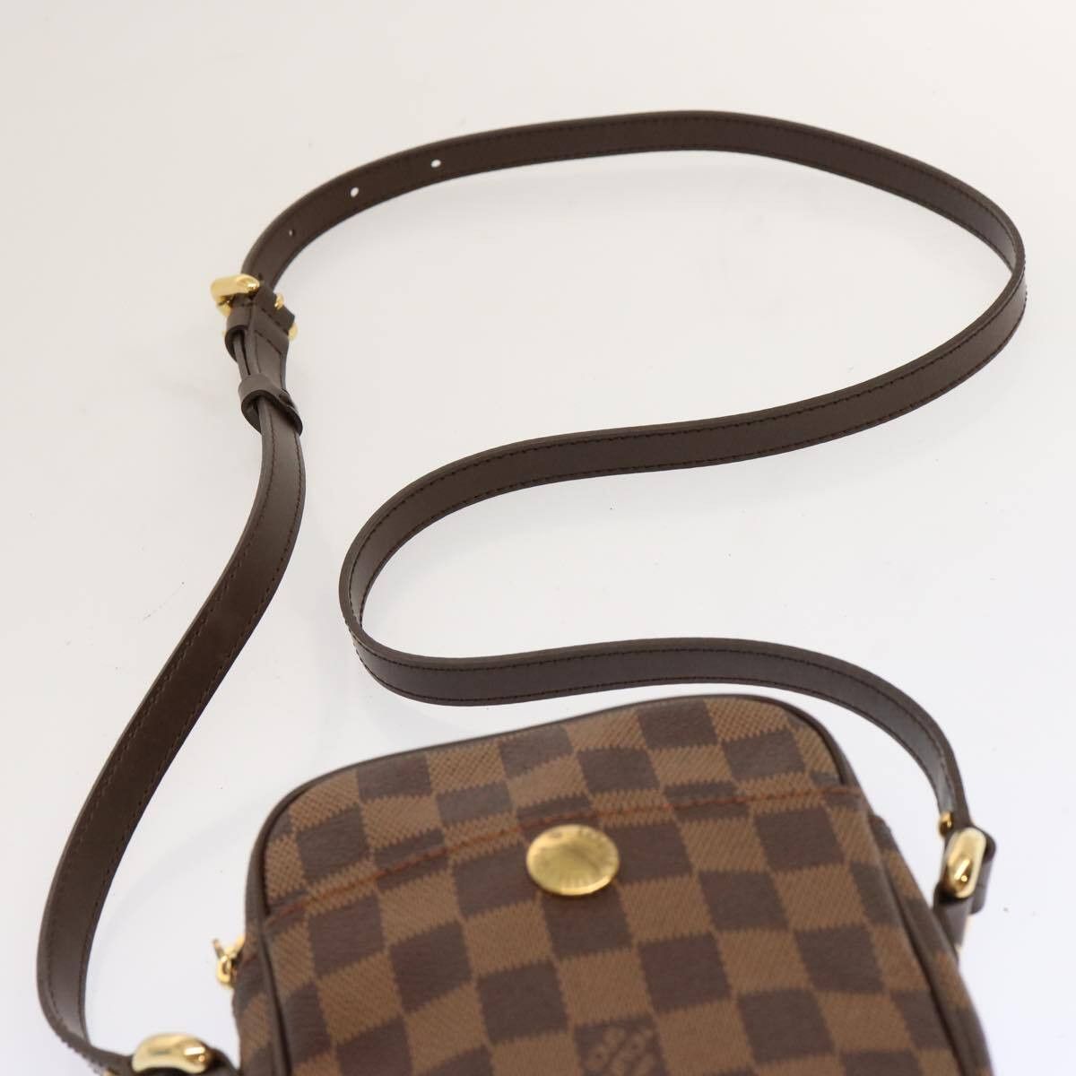 Louis Vuitton Louis Vuitton Rift Handbag Damier Size ONE SIZE - 17 Thumbnail