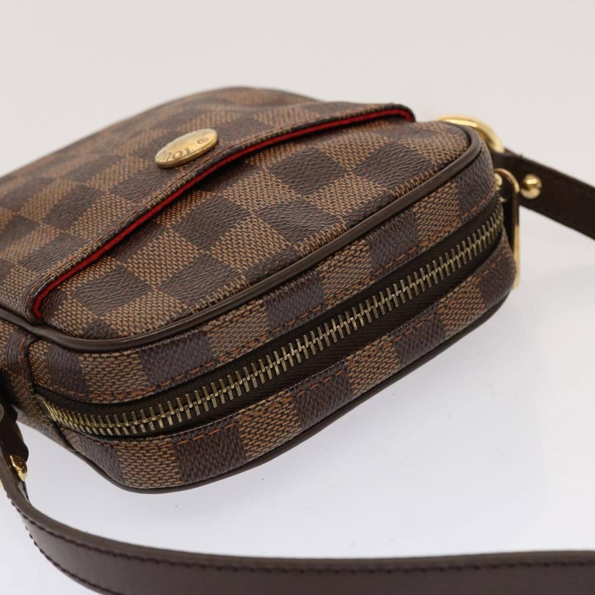 Louis Vuitton Louis Vuitton Rift Handbag Damier Size ONE SIZE - 14 Thumbnail