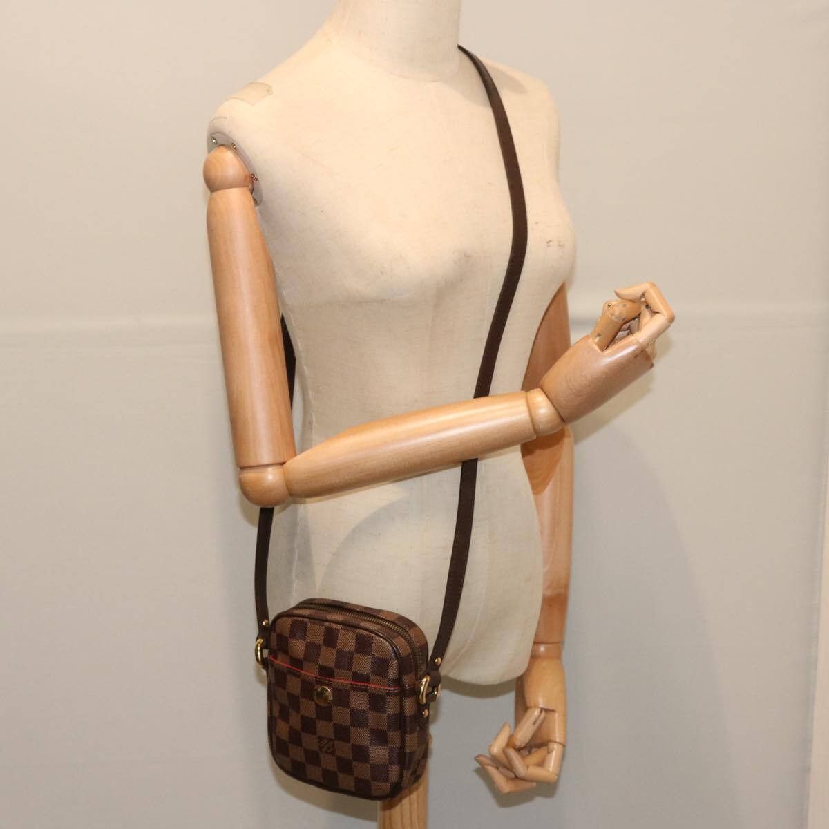 Louis Vuitton Louis Vuitton Rift Handbag Damier Size ONE SIZE - 16 Thumbnail