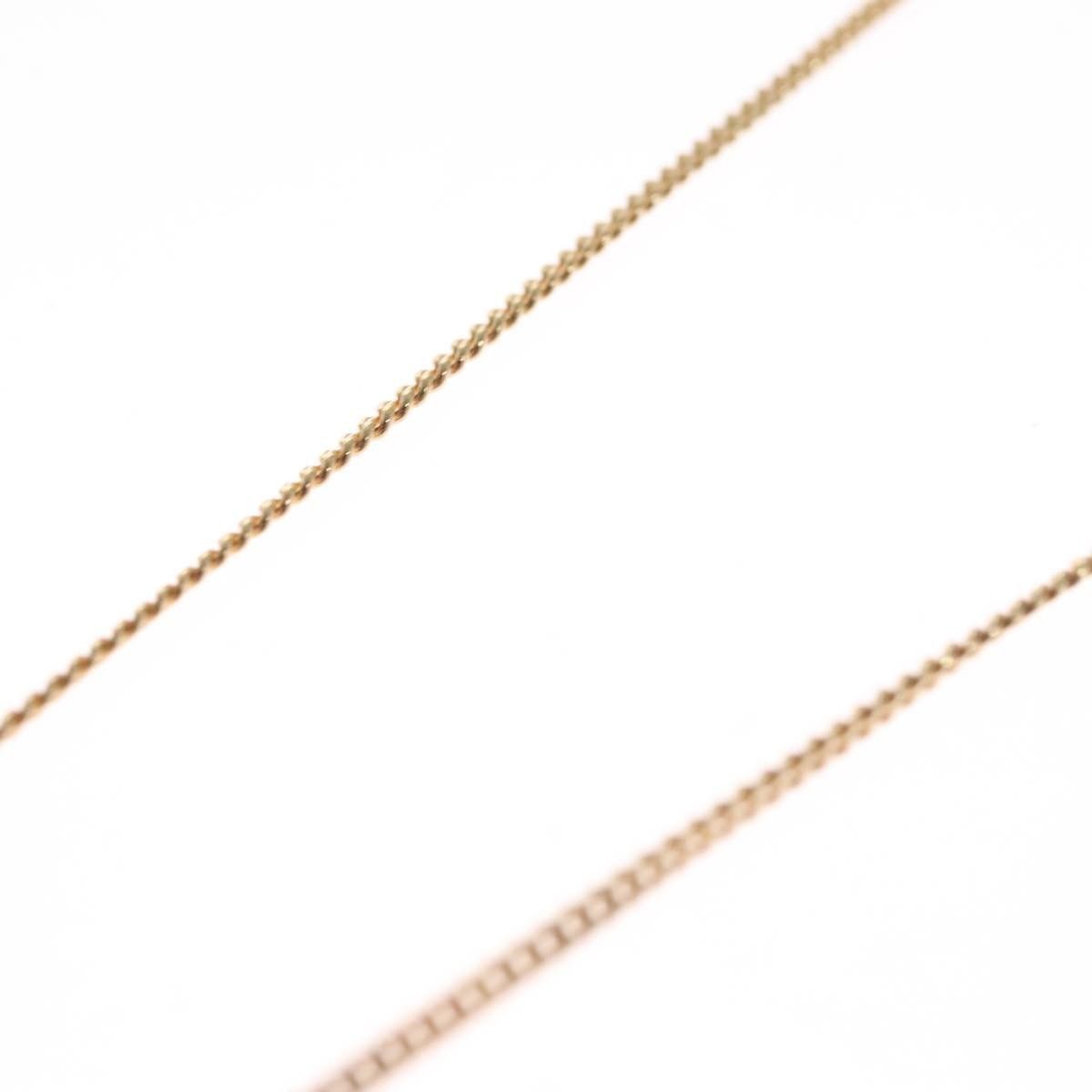 Dior Christian Dior CD Logo necklace Metal Size ONE SIZE - 7 Thumbnail