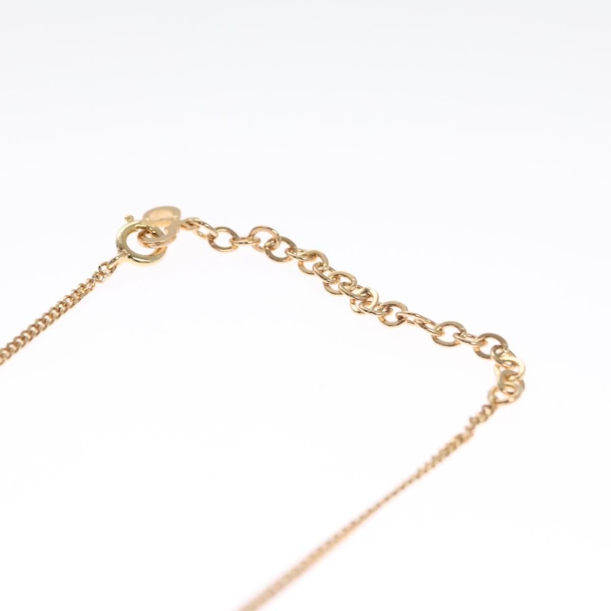 Dior Christian Dior CD Logo necklace Metal Size ONE SIZE - 5 Thumbnail