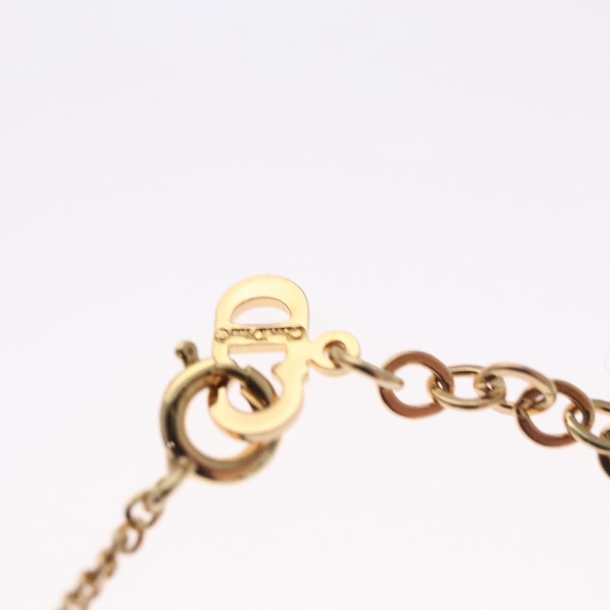 Dior Christian Dior CD Logo necklace Metal Size ONE SIZE - 6 Thumbnail
