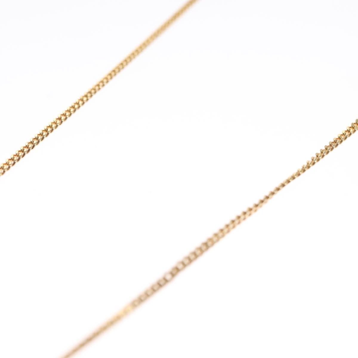 Dior Christian Dior CD Logo necklace Metal Size ONE SIZE - 9 Thumbnail