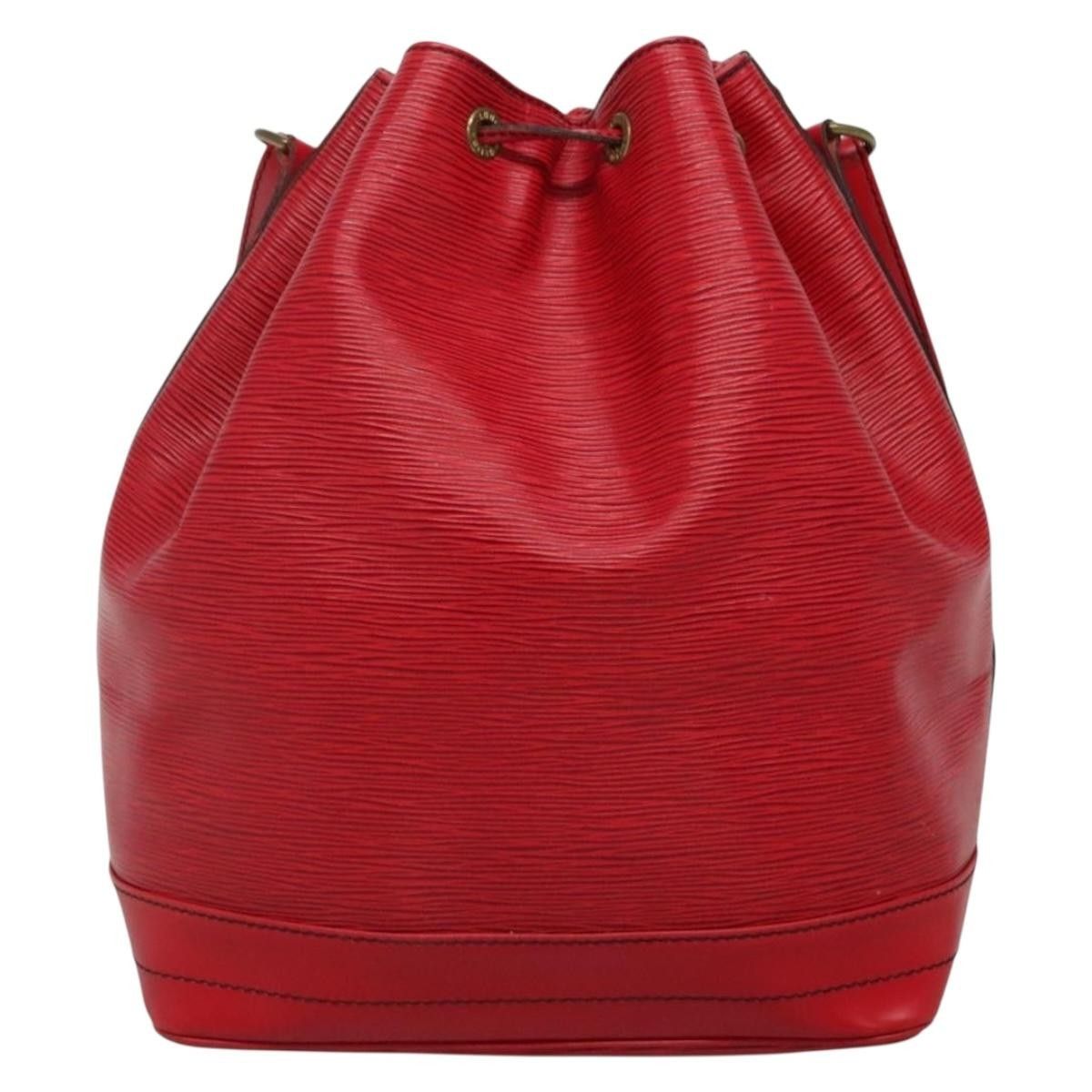 Louis Vuitton Louis Vuitton Petit Noe Handbag Epi Leather Size ONE SIZE - 2 Thumbnail
