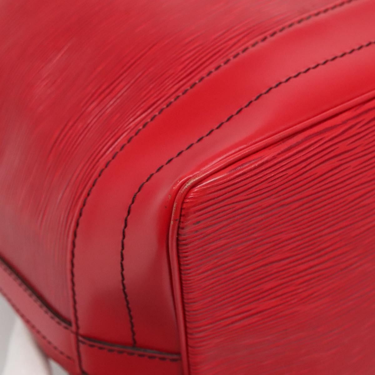 Louis Vuitton Louis Vuitton Petit Noe Handbag Epi Leather Size ONE SIZE - 9 Thumbnail