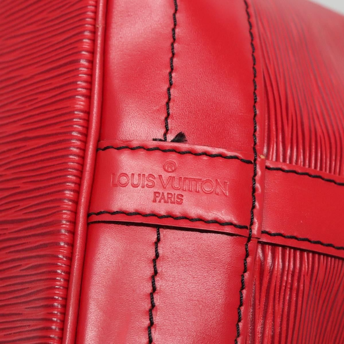 Louis Vuitton Louis Vuitton Petit Noe Handbag Epi Leather Size ONE SIZE - 6 Thumbnail